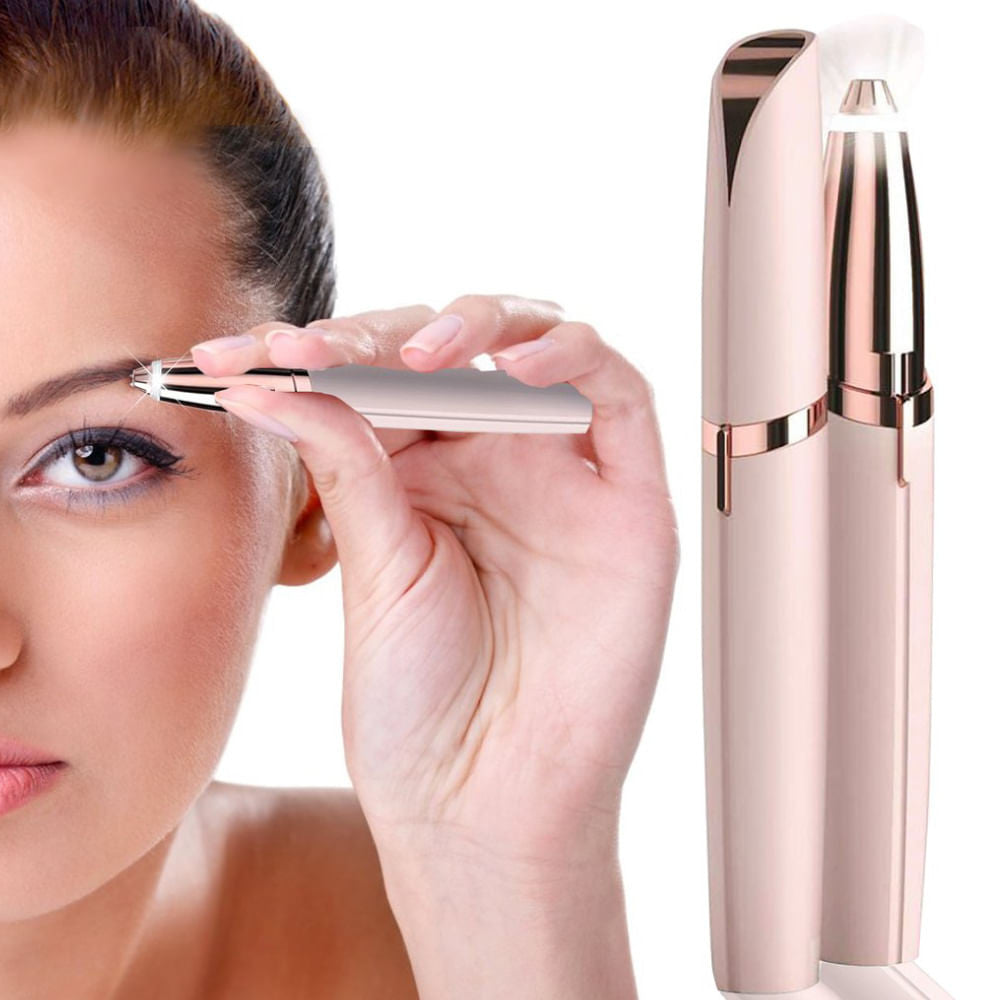 Depilador Facial (Recargable⚡)