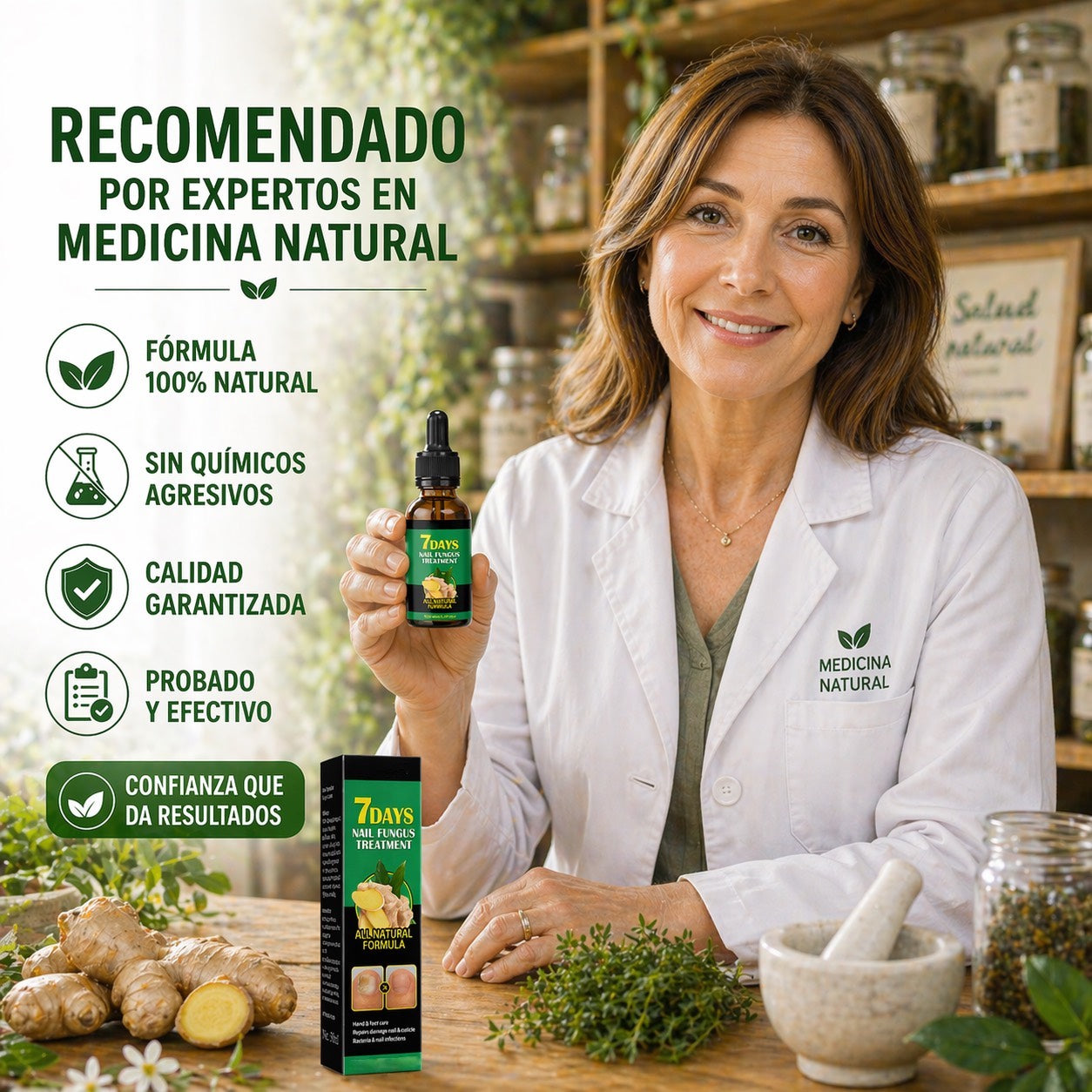 Aceite Anti-Hongos Youcare®