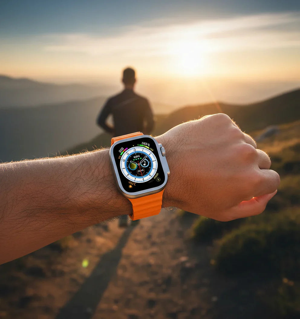 Reloj iTech® Wacth Ultra 2026 (Drpi)