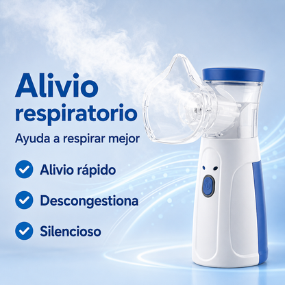 Nebulizador portátil Youcare®