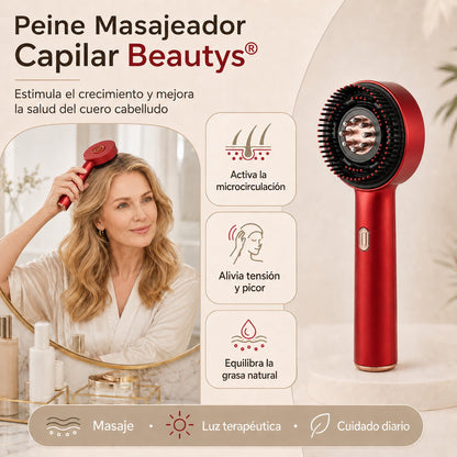 Cepillo Masajeador Capilar Beautys®