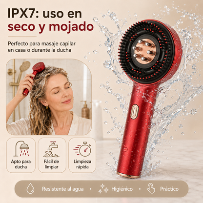 Cepillo Masajeador Capilar Beautys®