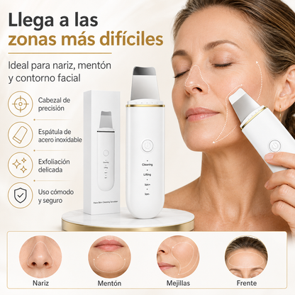 Exfoliante Ultrasónico Skintec®