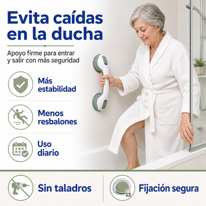 Agarradera de Mano con Ventosa Youcare®
