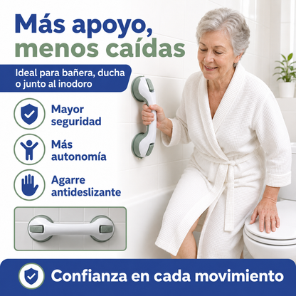 Agarradera de Mano con Ventosa Youcare®