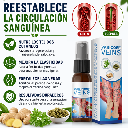 Spray para Varices Youcare® (2x1)