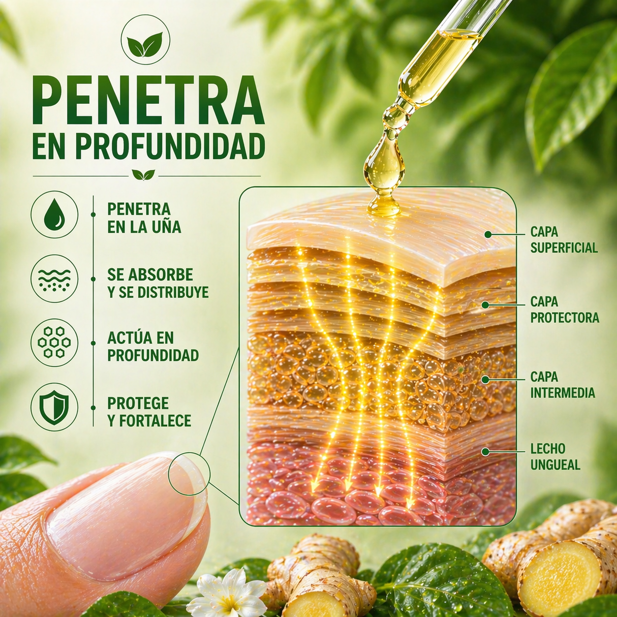Aceite Anti-Hongos Youcare®