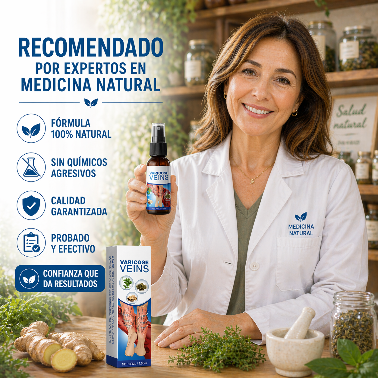 Spray para Varices Youcare® (2x1)