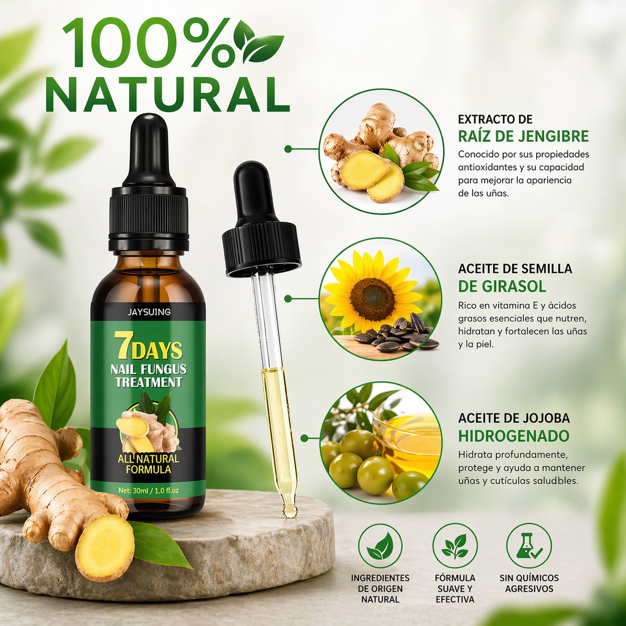 Aceite Anti-Hongos Youcare®