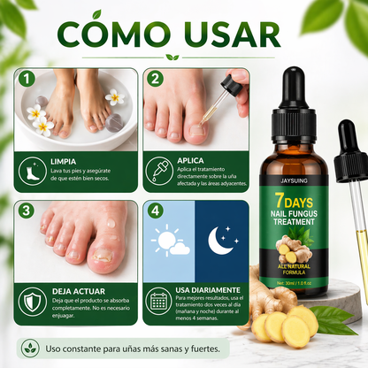 Aceite Anti-Hongos Youcare®