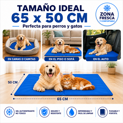 Alfombrilla refrescante Petsy®