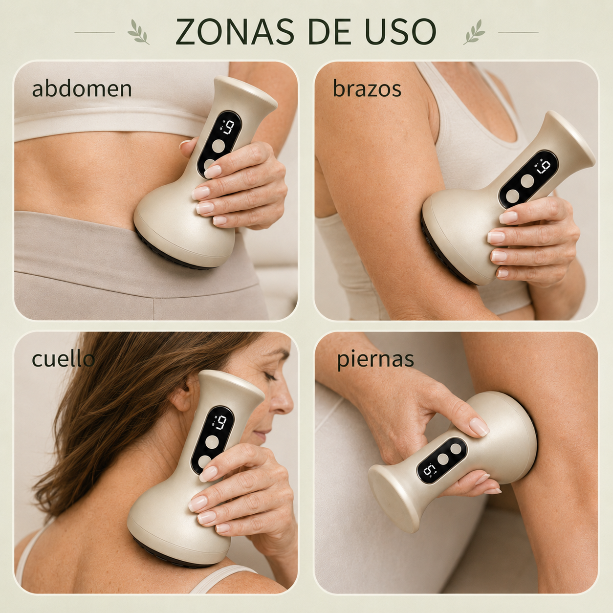 Masajeador Anticelulítico Skintec®