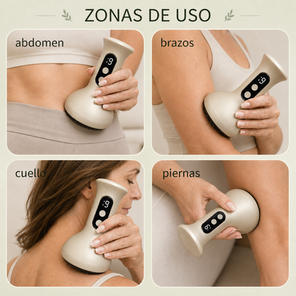 Masajeador Anticelulítico Skintec®