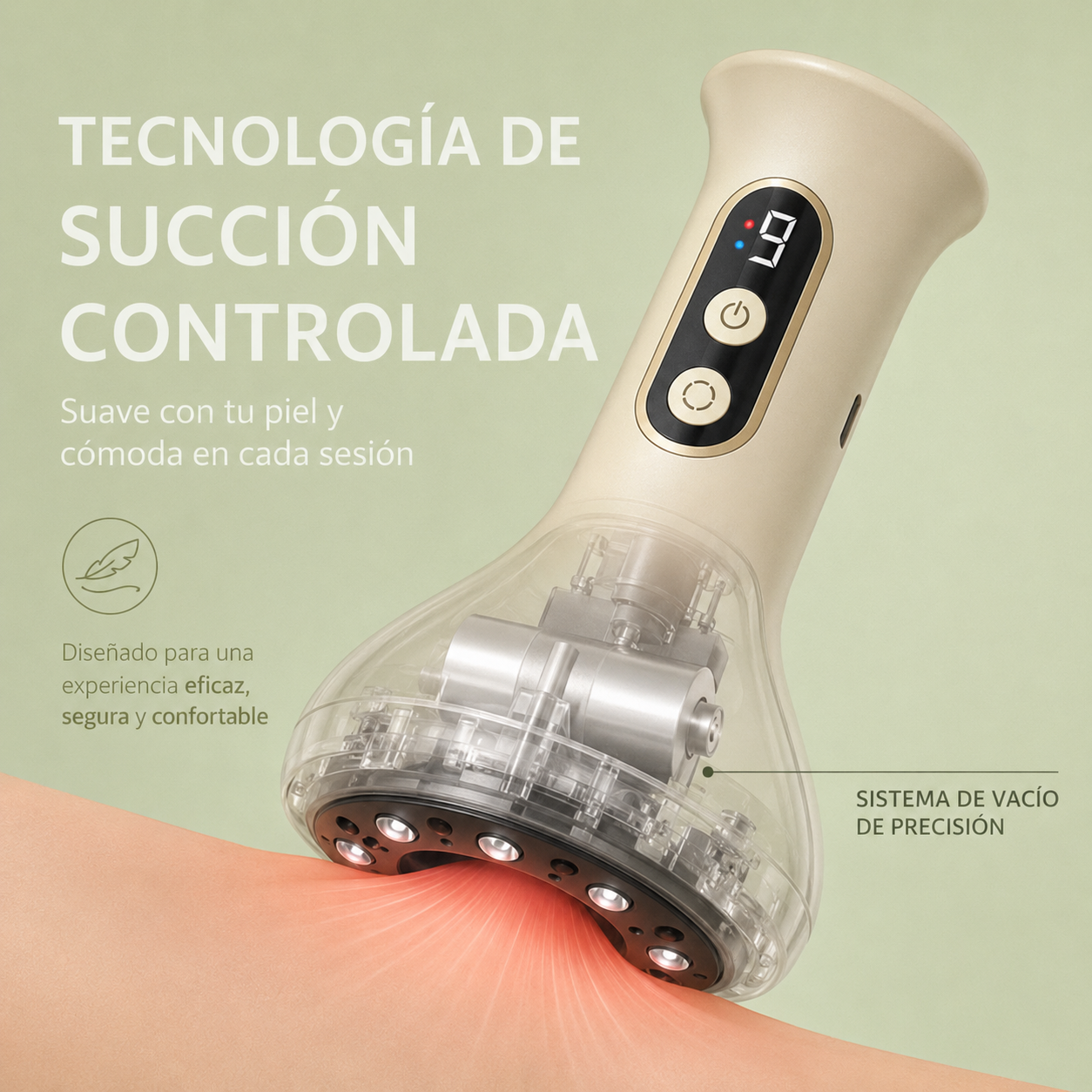 Masajeador Anticelulítico Skintec®