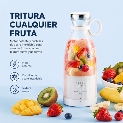 Licuadora Portátil Freshjuice®