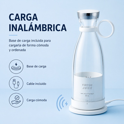 Licuadora Portátil Freshjuice®