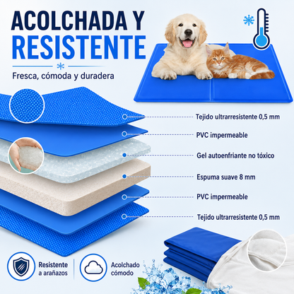 Alfombrilla refrescante Petsy®