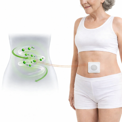 Parches adelgazantes Detox