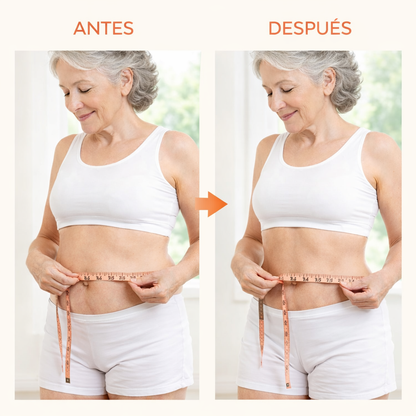 Parches adelgazantes Detox
