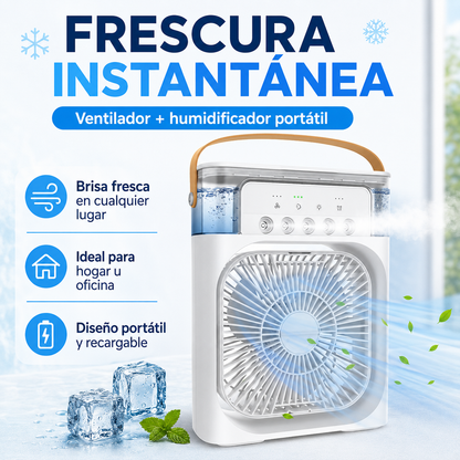 Aire Acondicionado portátil 4 en 1 Airtec®