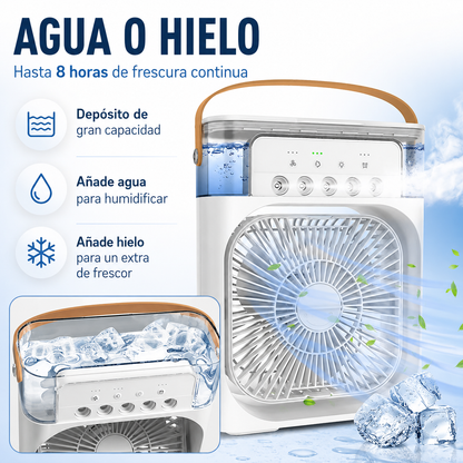 Aire Acondicionado portátil 4 en 1 Airtec®