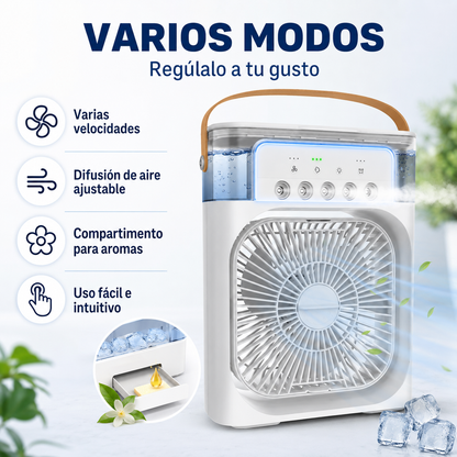 Aire Acondicionado portátil 4 en 1 Airtec®