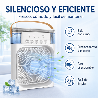 Aire Acondicionado portátil 4 en 1 Airtec®