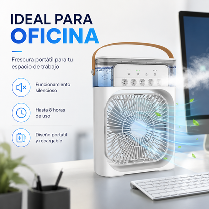 Aire Acondicionado portátil 4 en 1 Airtec®