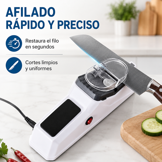 Afilador de cuchillos eléctrico Powerson®