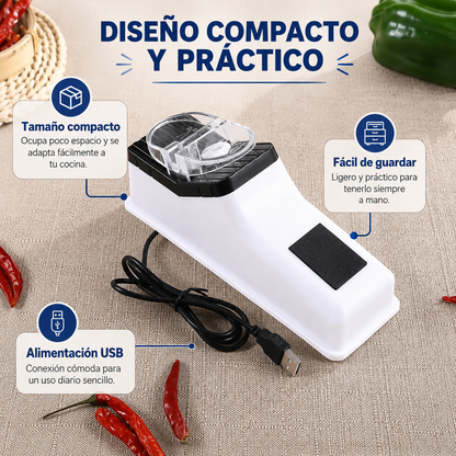 Afilador de cuchillos eléctrico Powerson®