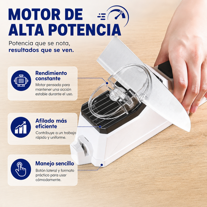 Afilador de cuchillos eléctrico Powerson®