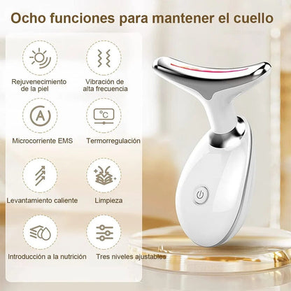 Skintec® Masajeador Facial Antiedad (DA)