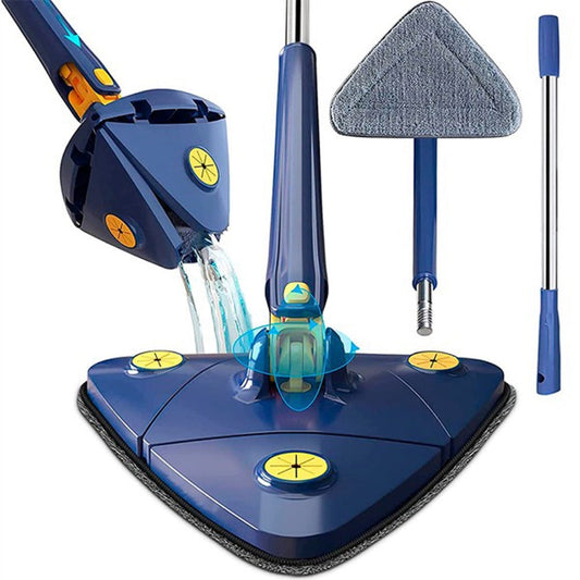 Mopa 360 Cleanfy® + 3 Recambios Reutilizables